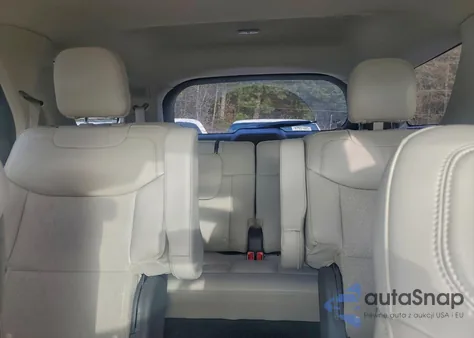 2020 Ford Explorer Platinum из США, поврежденный, VIN 1FM5K8HCXLGD03338